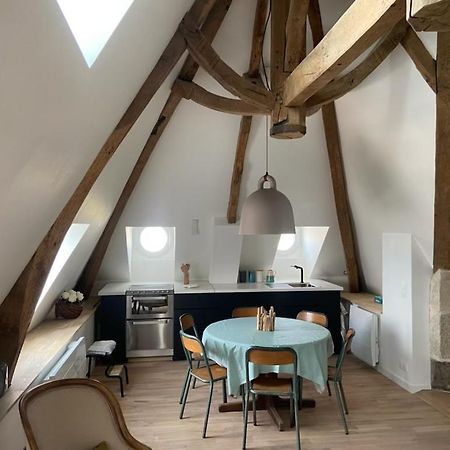 Les Embruns Apartman Saint-Vaast-la-Hougue Kültér fotó