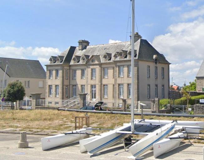 Les Embruns Apartman Saint-Vaast-la-Hougue Kültér fotó