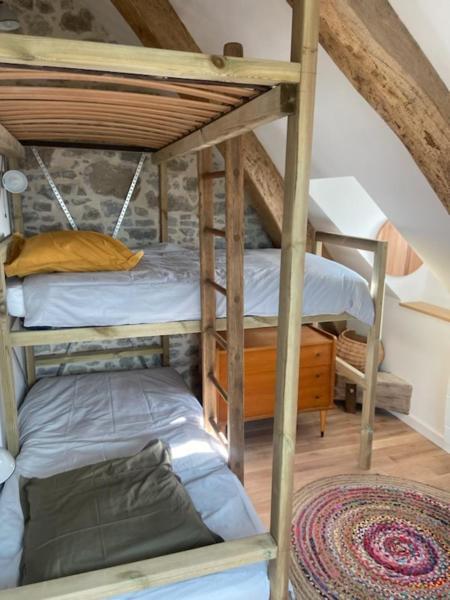 Les Embruns Apartman Saint-Vaast-la-Hougue Kültér fotó