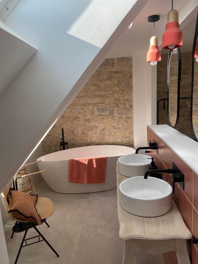 Les Embruns Apartman Saint-Vaast-la-Hougue Kültér fotó