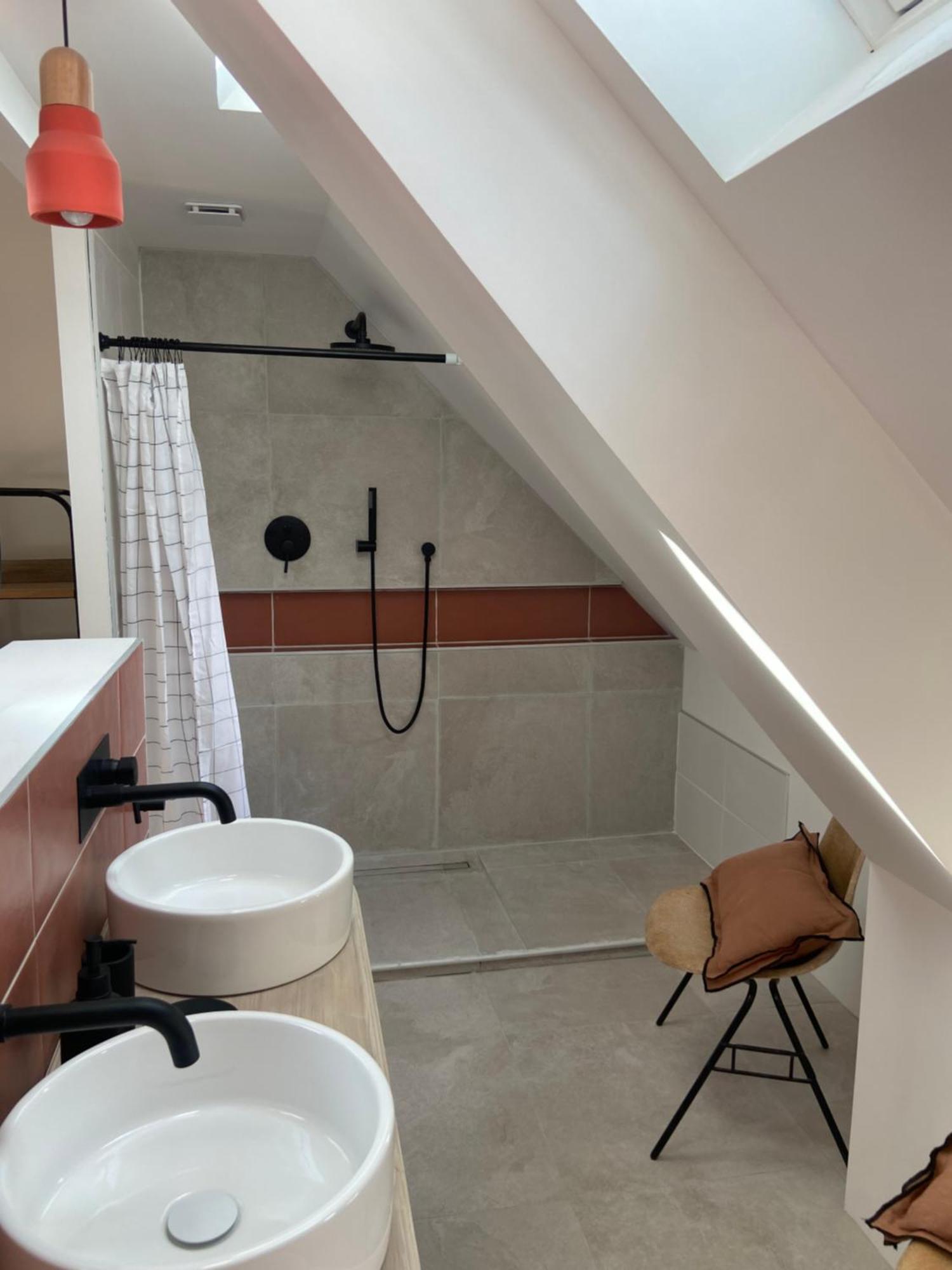 Les Embruns Apartman Saint-Vaast-la-Hougue Kültér fotó